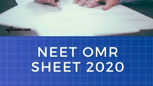 How to Download OMR Sheet of NEET 2020 icon